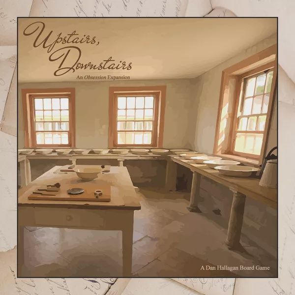 Obsession: Upstairs Downstairs