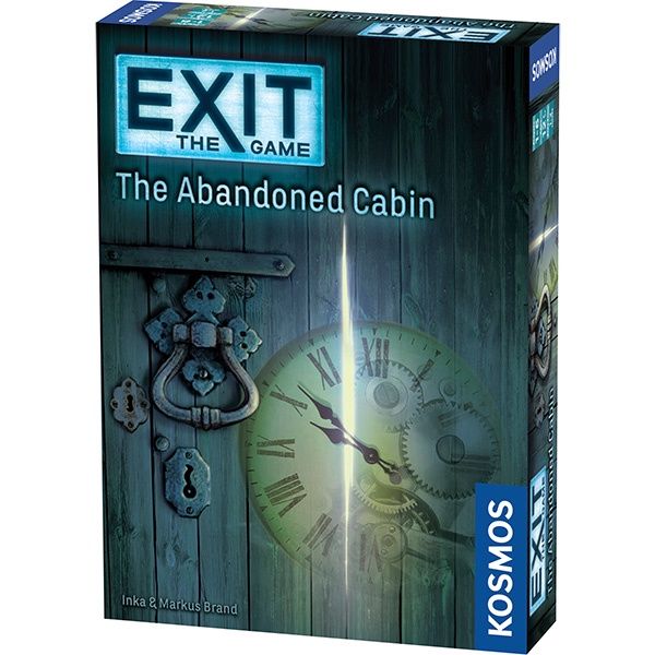 EXIT: Abandoned Cabin