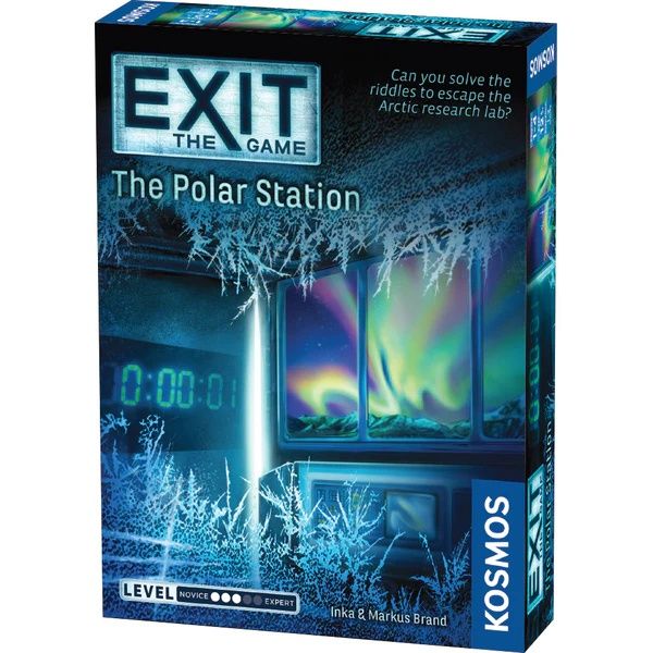 EXIT: Polar Station
