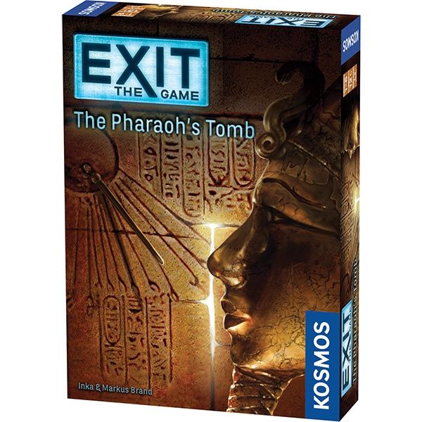 EXIT: Pharaoh&#39;s Tomb
