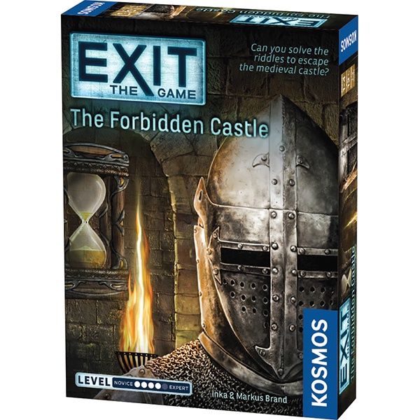 EXIT: Forbidden Castle