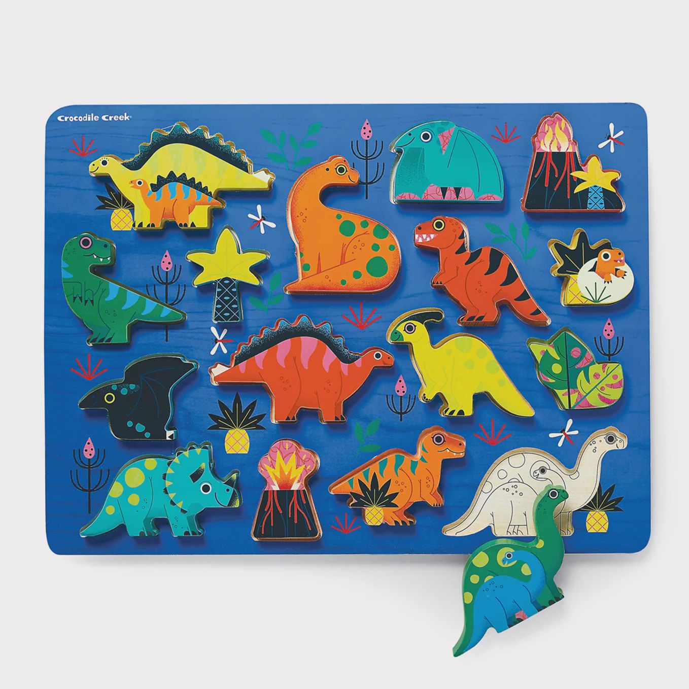Dinosaur -16 Pieces