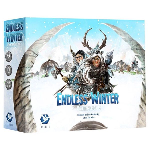 Endless Winter Paleoamericans