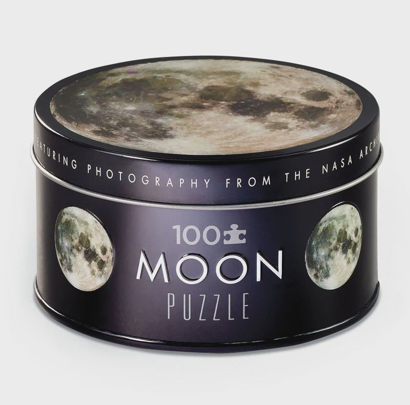 Moon - 100 Pieces