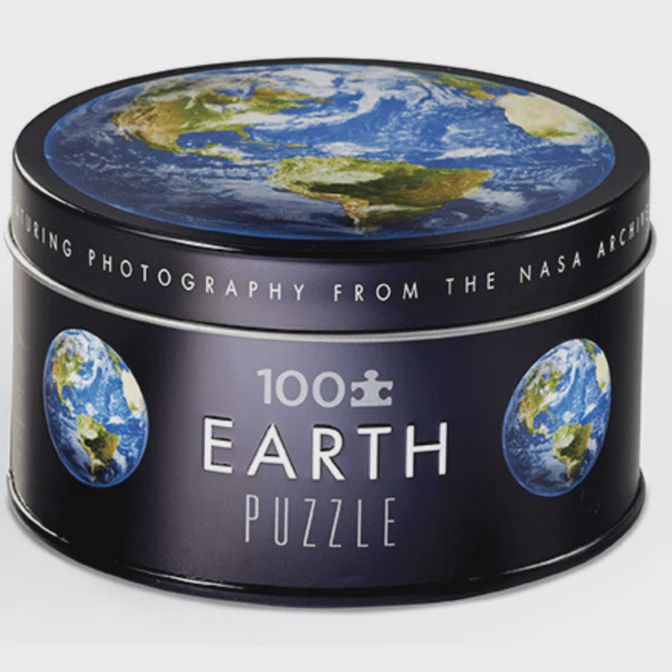 Earth - 100 Pieces