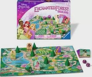 Enchanted Forest: Sagaland