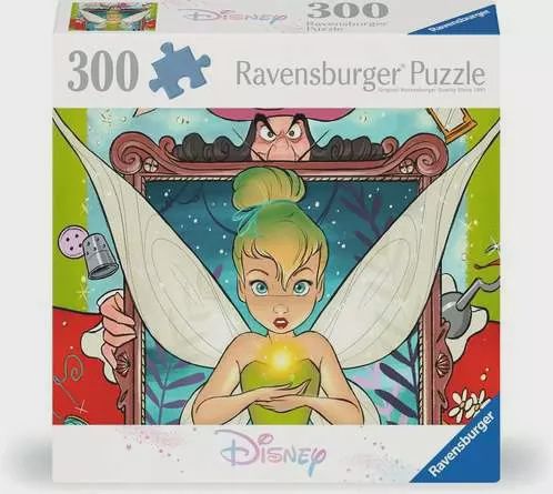 Tinker Bell - 300 Pieces