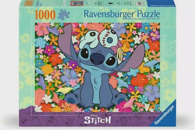 Stitch - 1000 Pieces