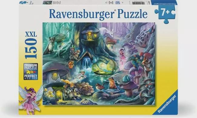 Enchanting Forest - 150 Pieces