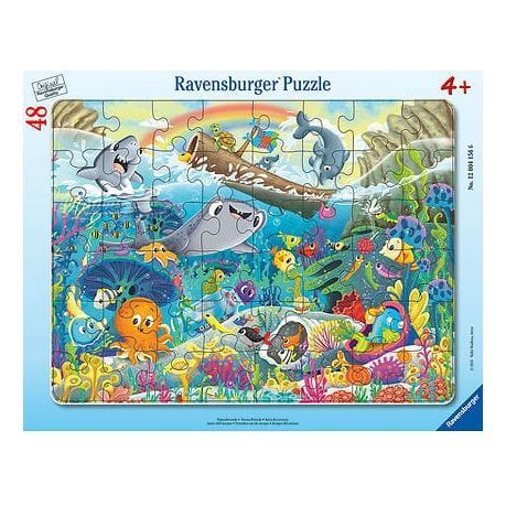 Ocean Friends - 48 Pieces