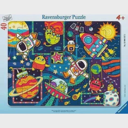 Out of this World! - 40 Pieces