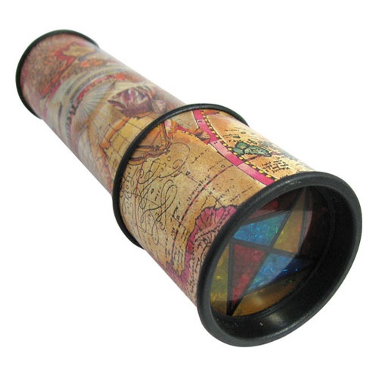 Vintage World Kaleidoscope