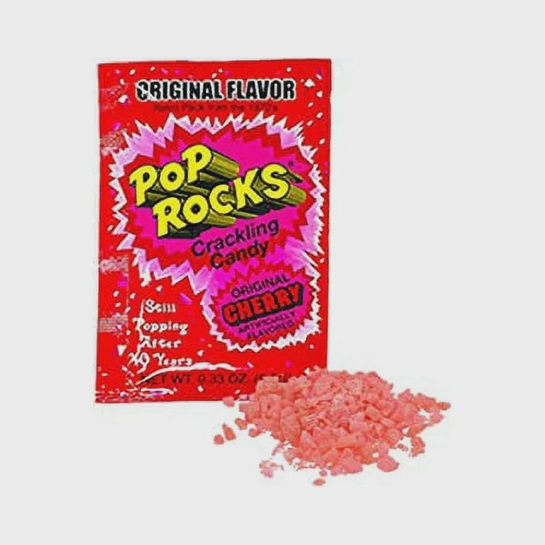 Pop Rocks Cherry