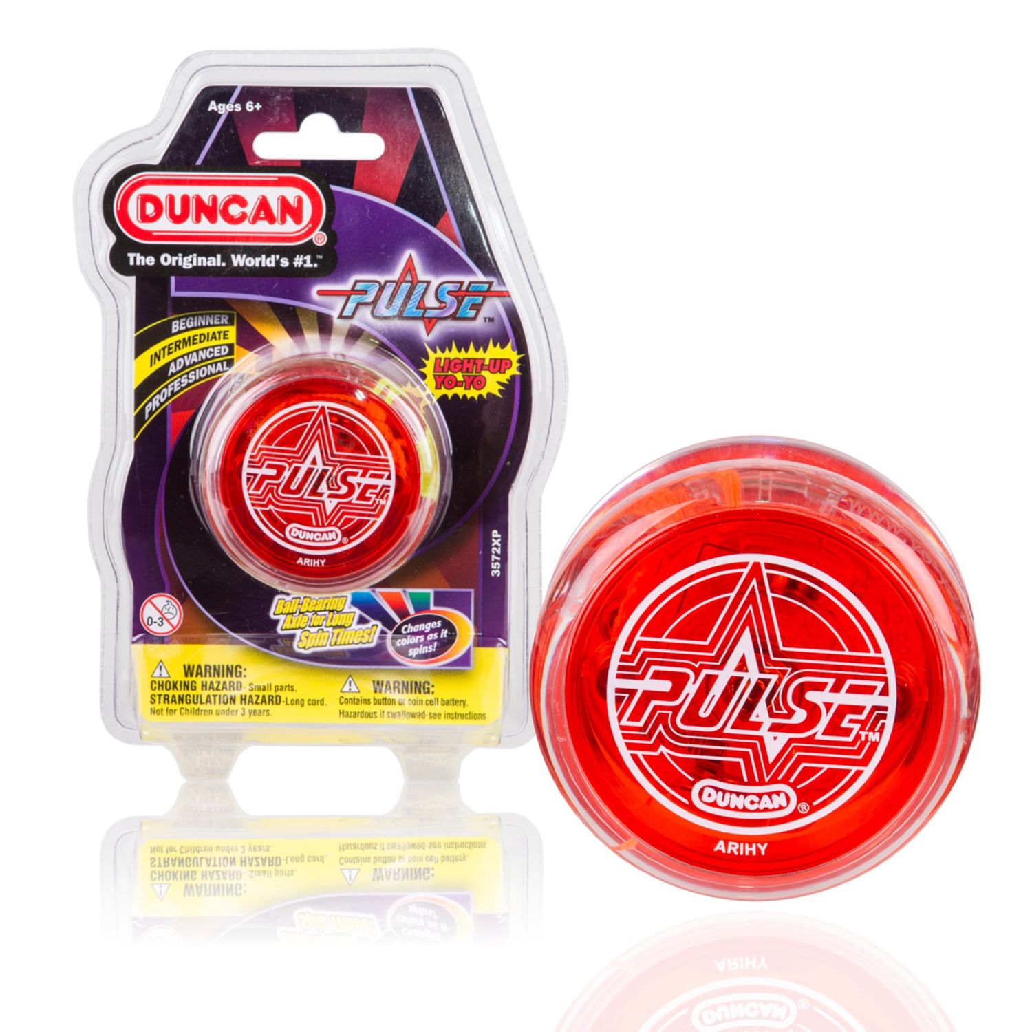 Yo-Yo: Pulse Light Up