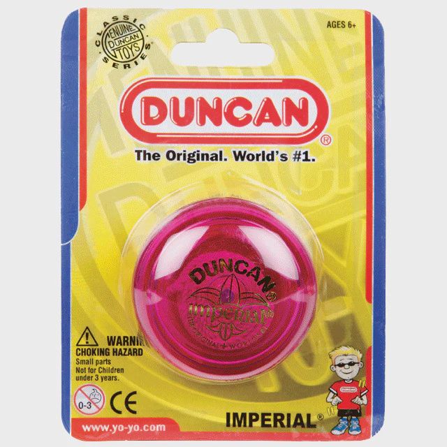 Yo-Yo: Imperial