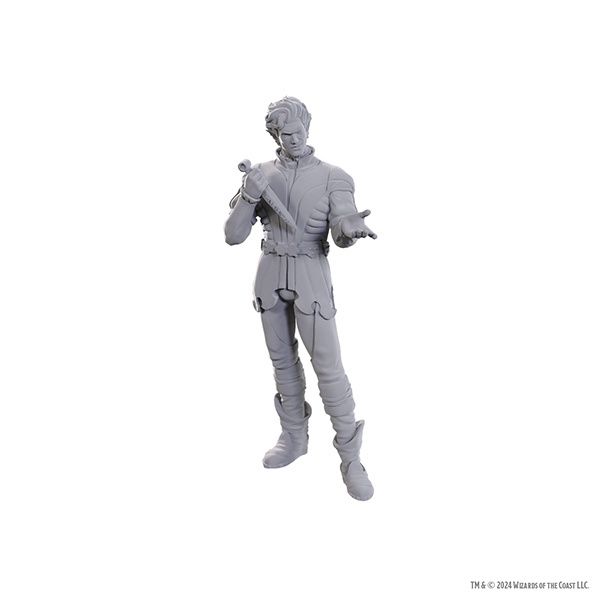 D&amp;D Nolzur&#39;s Marvelous Miniatures: Balder&#39;s Gate 3 - Gale &amp; Astarion