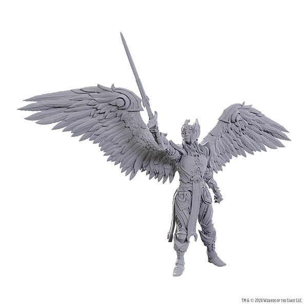 D&amp;D Nolzur&#39;s Marvelous Miniatures: Balder&#39;s Gate 3 - Dame Aylin &amp; Minthara