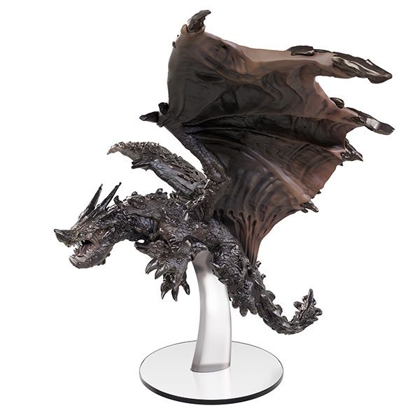 PF Battles: Adult Adamantine Dragon