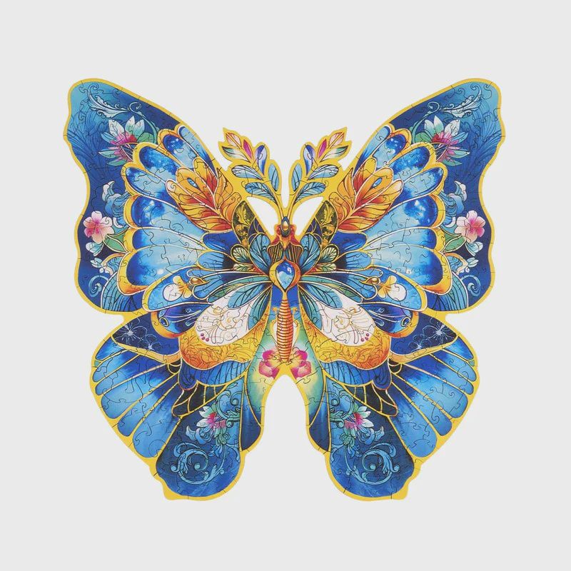 Morpho Helena - 200 Pieces