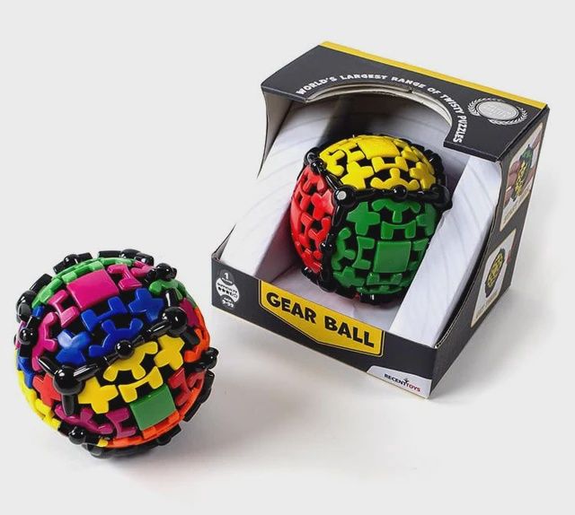 Gear Ball