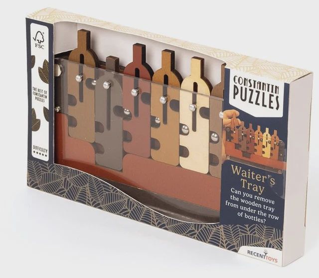 Waiter&#39;s Tray
