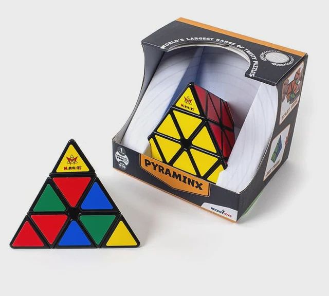 Pyraminx