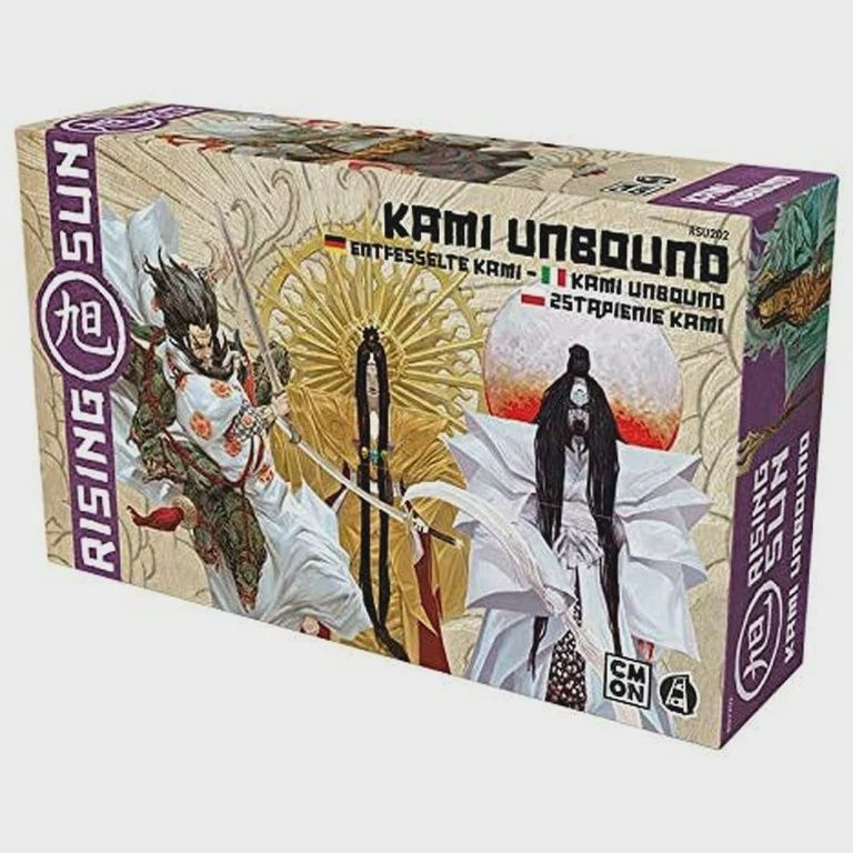 Rising Sun: Kami Unbound