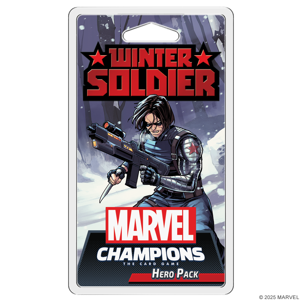 Marvel Champions LCG: Winter Soldier