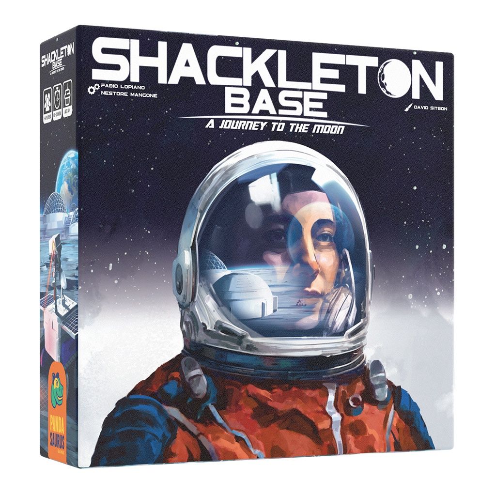 Shackleton Base