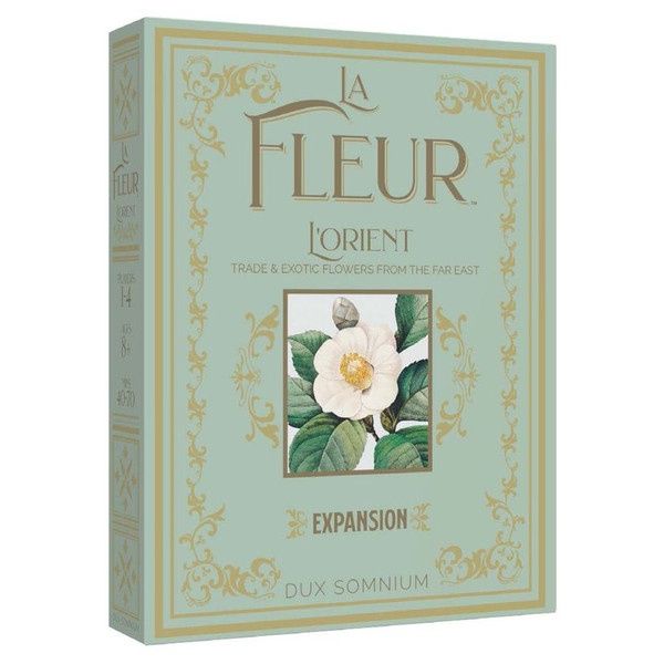 La Fleur: L&#39;Orient