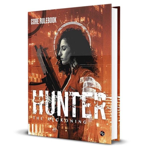Hunter The Reckoning 5th Edition - Core Rulebook
