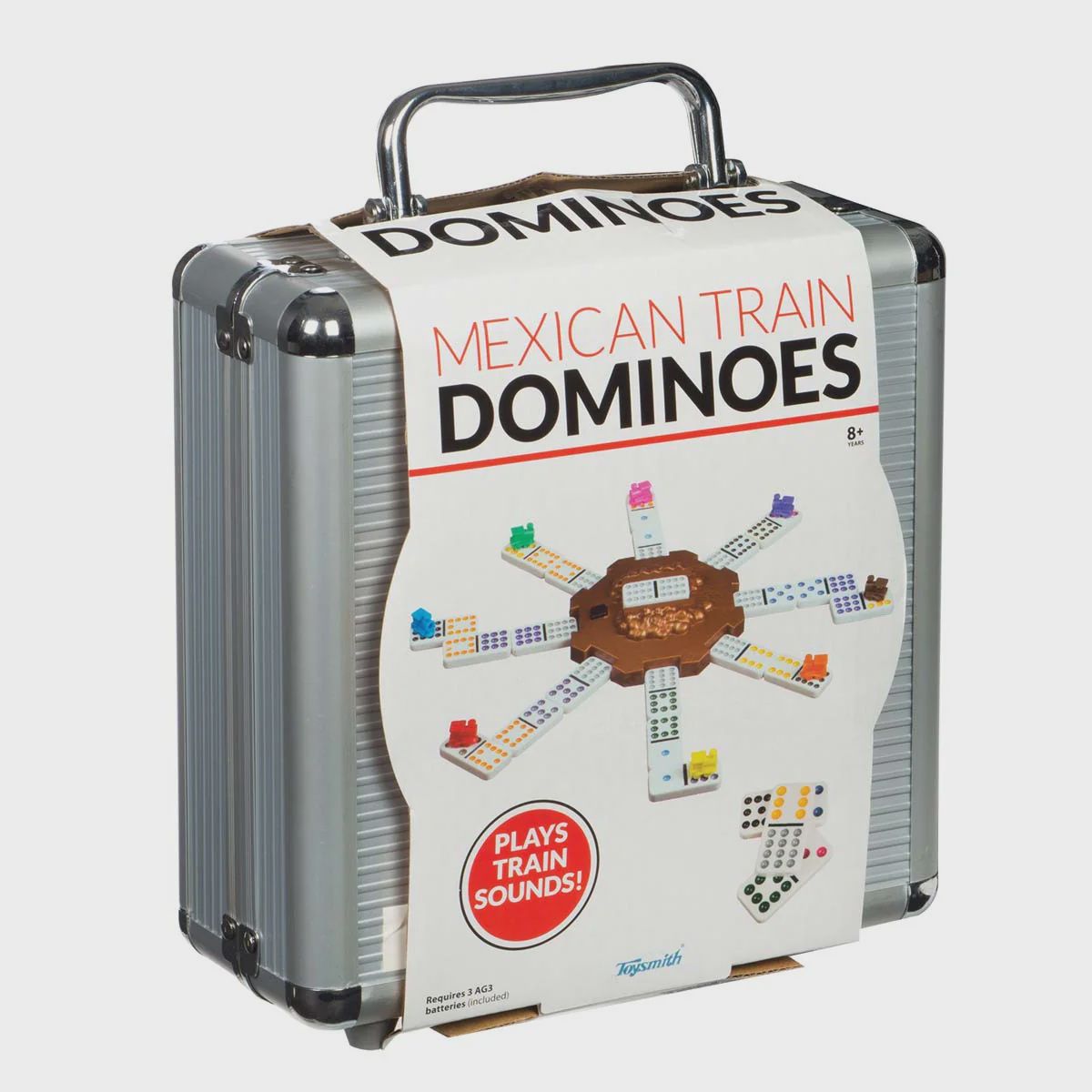 Mexican Train Dominoes
