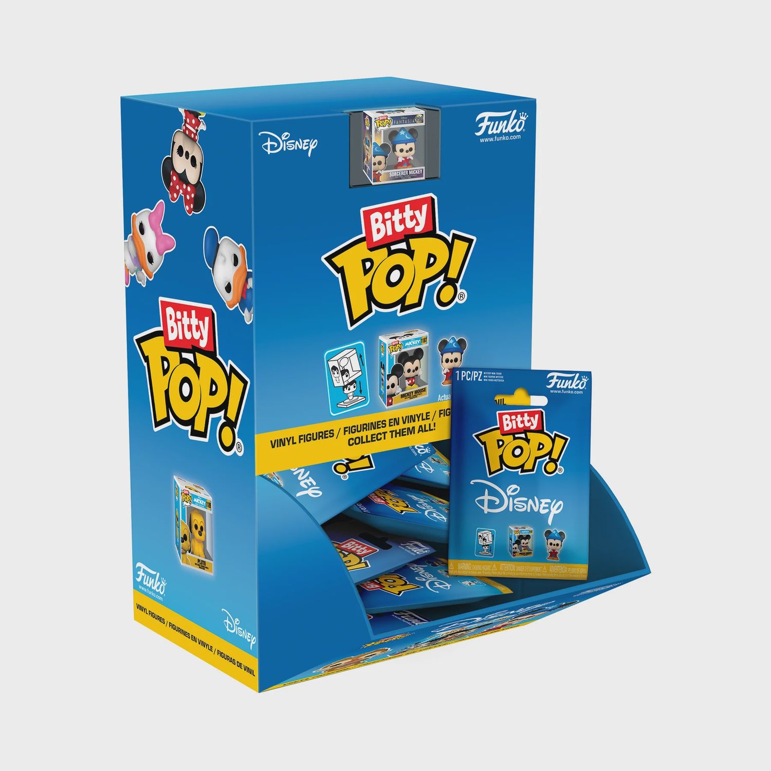 Bitty Pop Disney
