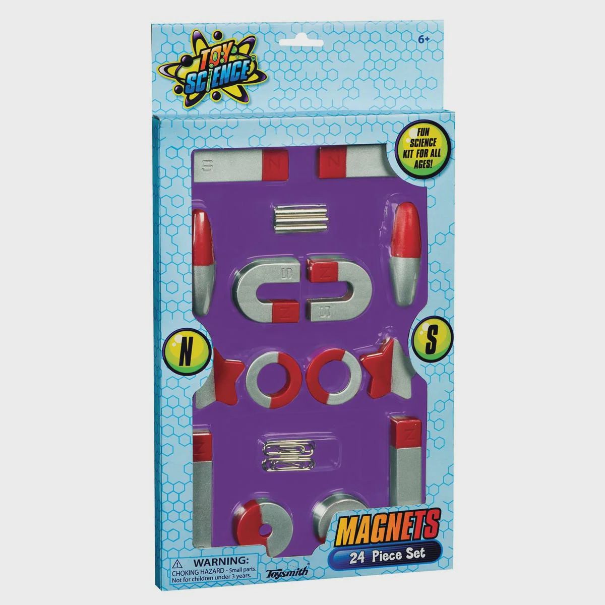 Toy Science - 24 pcs. Magnets