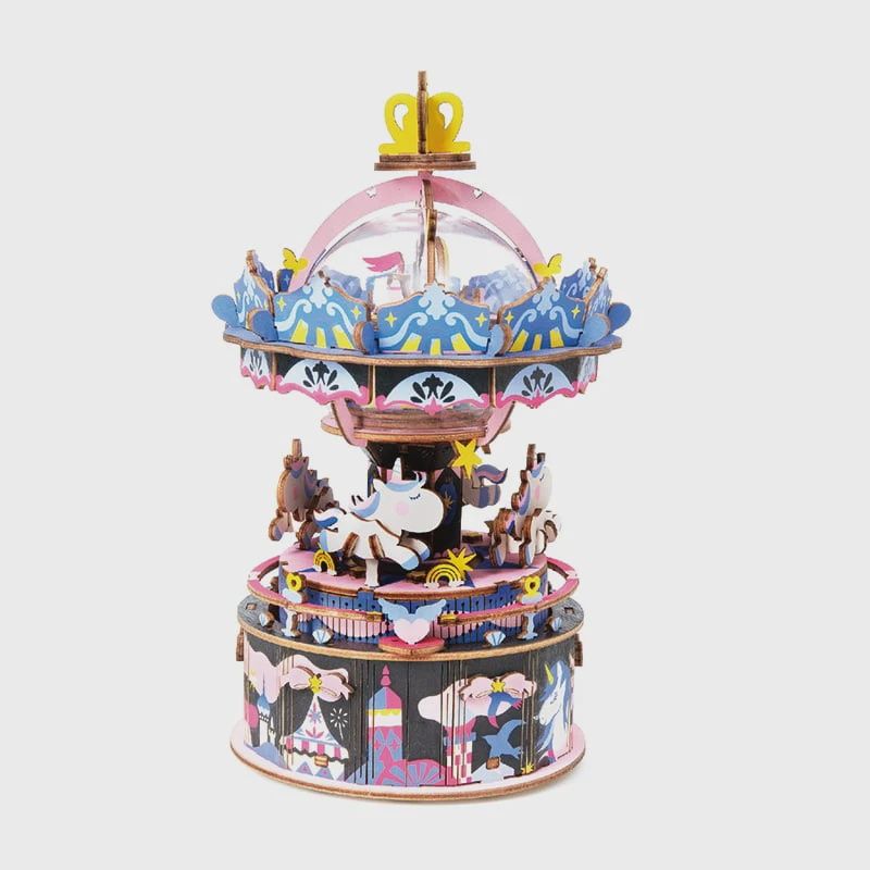 Starry Night - Music Boxes