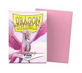 Sleeve: Dragon Shield Pink Matte (100)