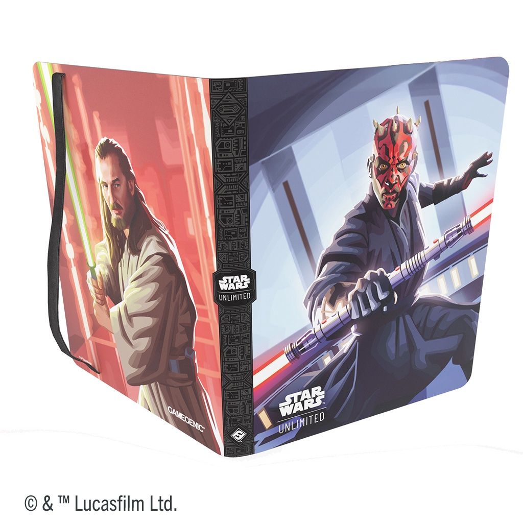 Album: 18 Pocket - SWU Qui-Gon Jinn &amp; Darth Maul