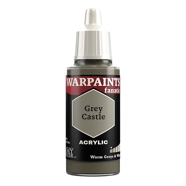 Paint: Warpaint Fanatic - Grey Castle