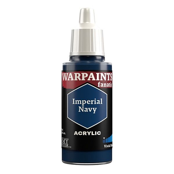 Paint: Warpaint Fanatic - Imperial Navy