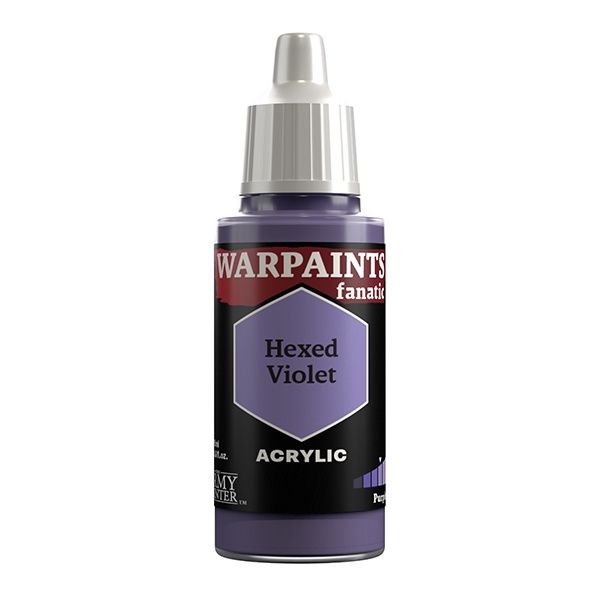Paint: Warpaint Fanatic - Hexed Violet