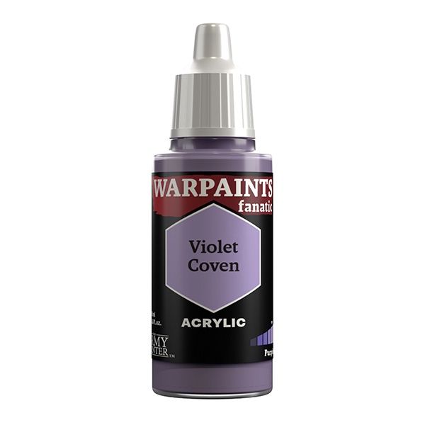 Paint: Warpaint Fanatic - Violet Coven