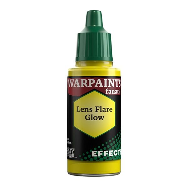 Paint: Warpaint Fanatic - Effects Lens Flare Glow