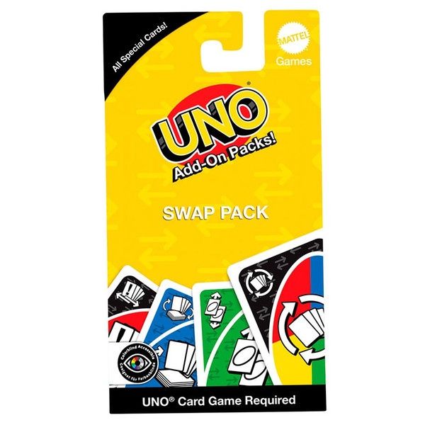 UNO: Swap Expansion Pack