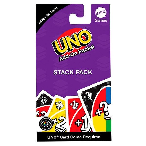 UNO: Stack Expansion Pack