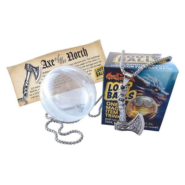 Stat Trackers: Loot Balls Booster