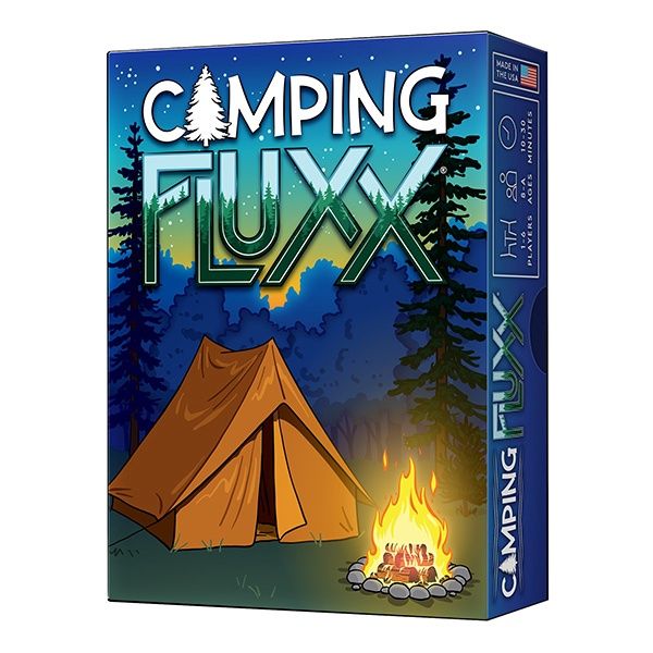 Fluxx: Camping Fluxx