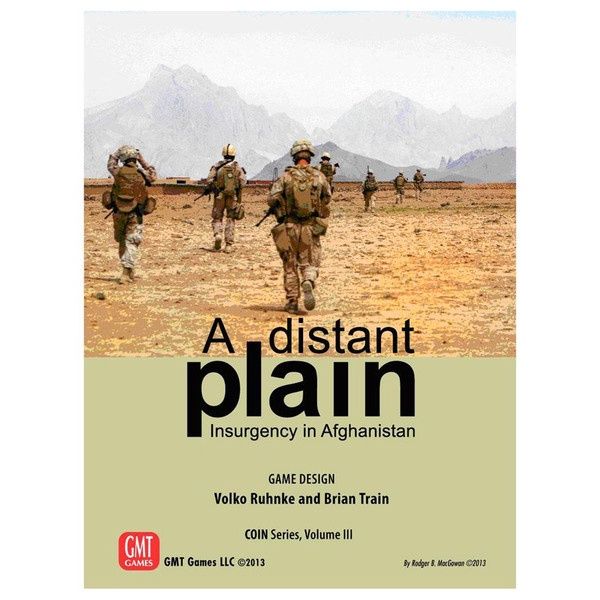 A Distant Plain