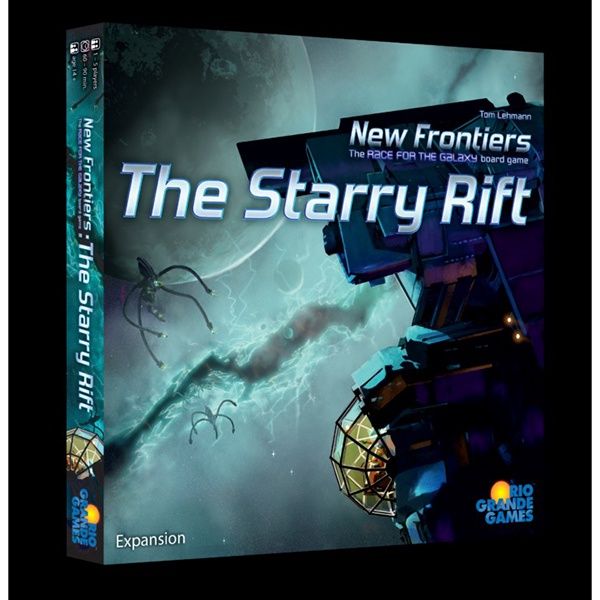 New Frontiers: The Starry Rift