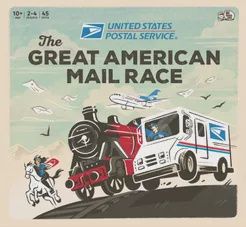 Great American Mail Race