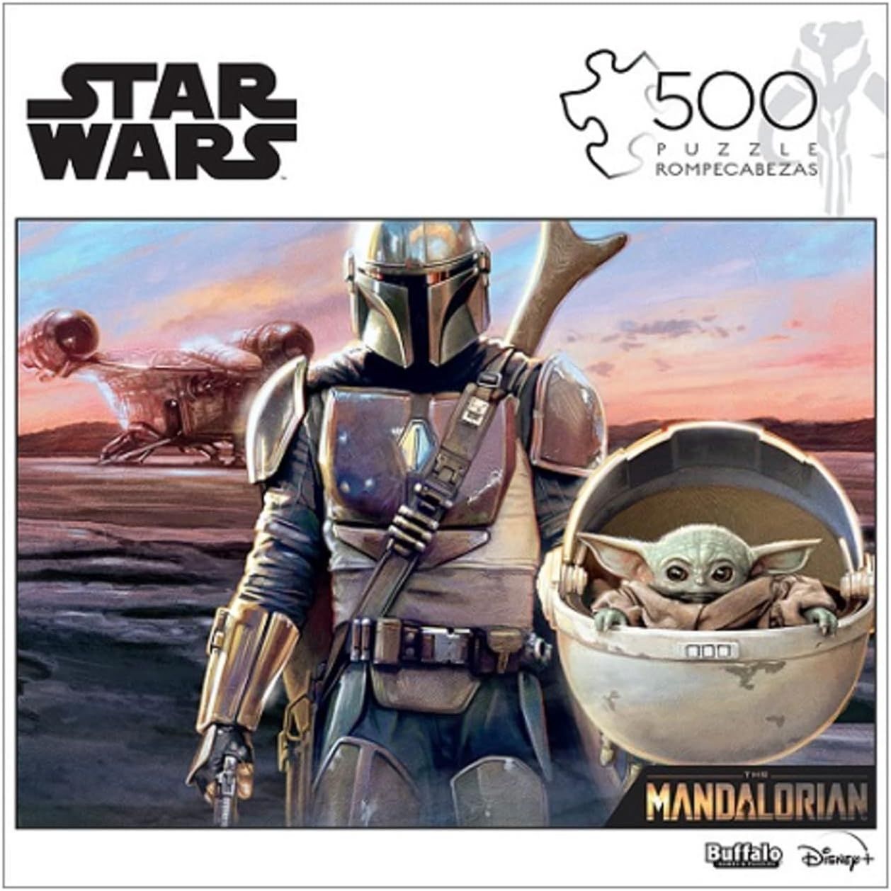 This is the Way - 1000 Pieces